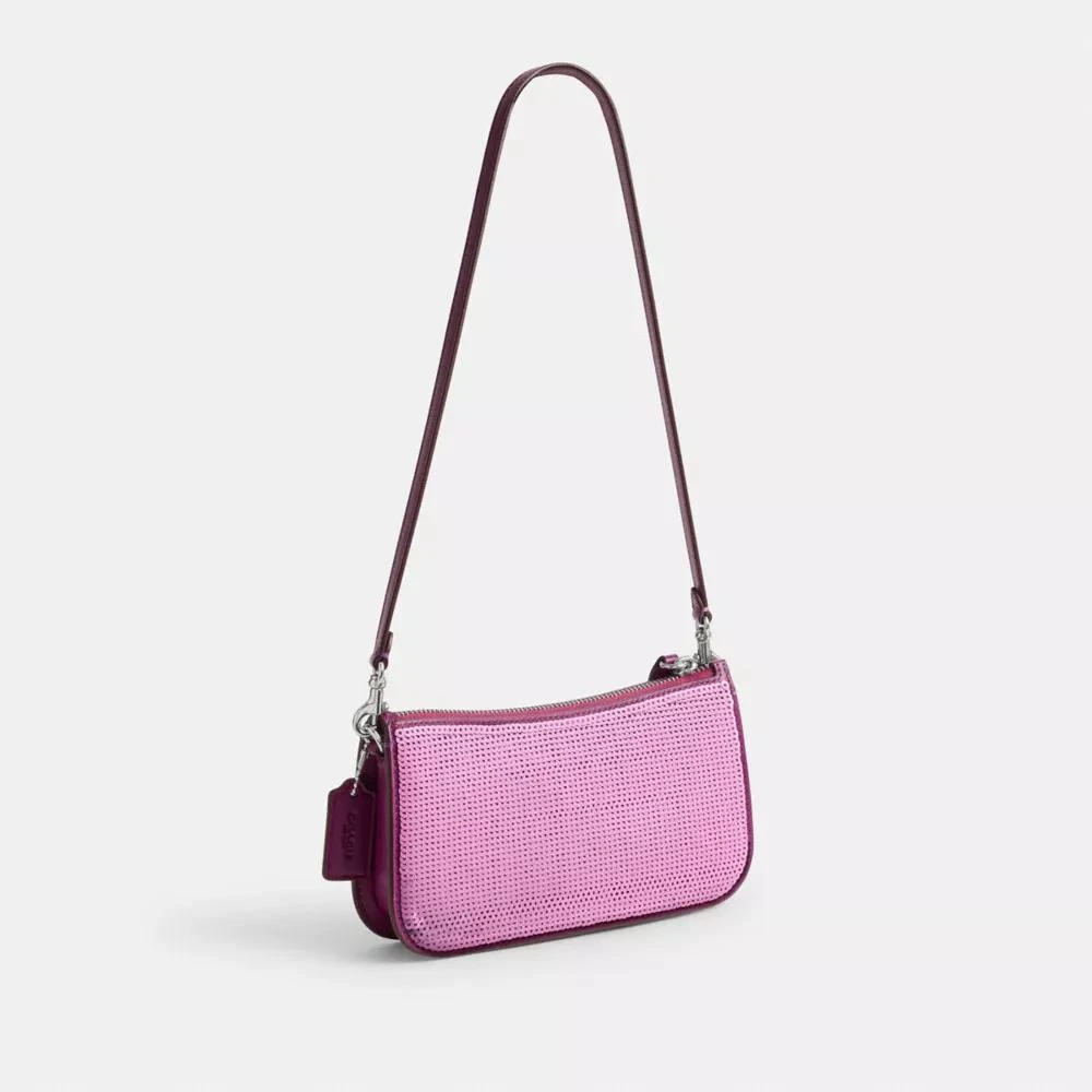 Coach Penn Shoulder Bag With Sequins 3