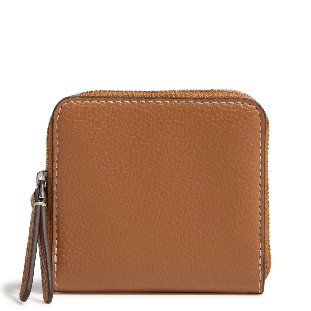 Vera Bradley Outlet Essential Small Zip-Around Wallet 1