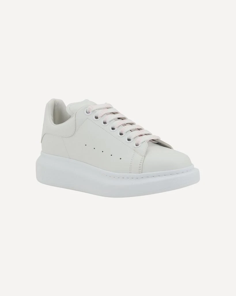 Alexander McQueen ALEXANDER McQUEEN | Leather Sneakers | Female | 40 3