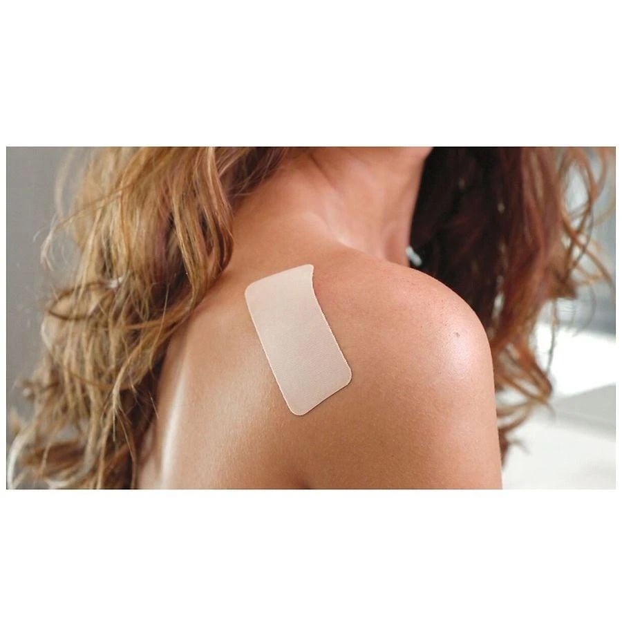 ScarAway Silicone Scar Sheets Variety Pack 4