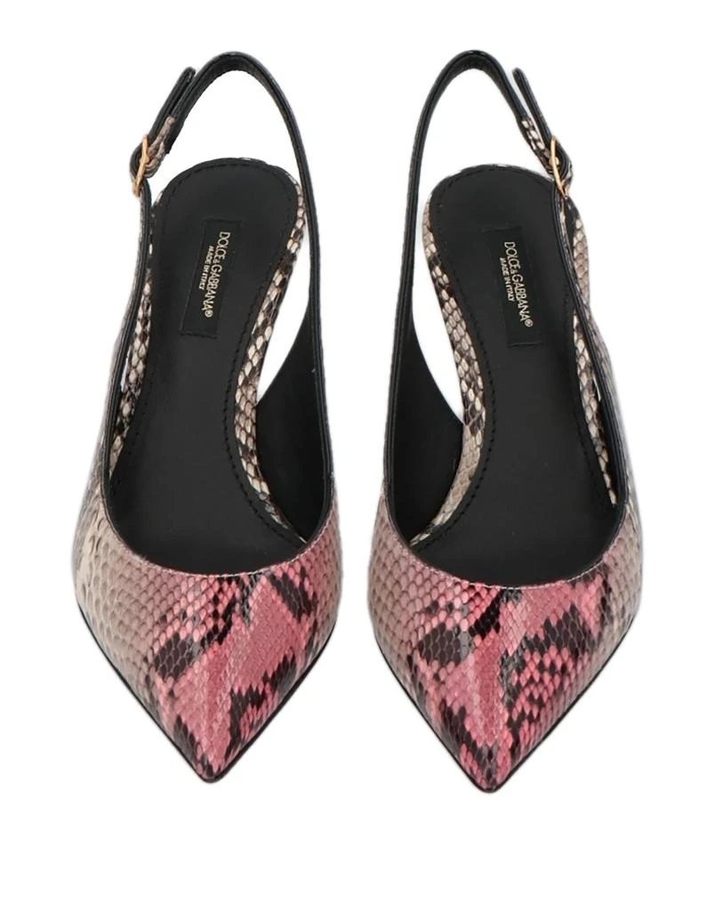 Dolce
Gabbana Pump 4