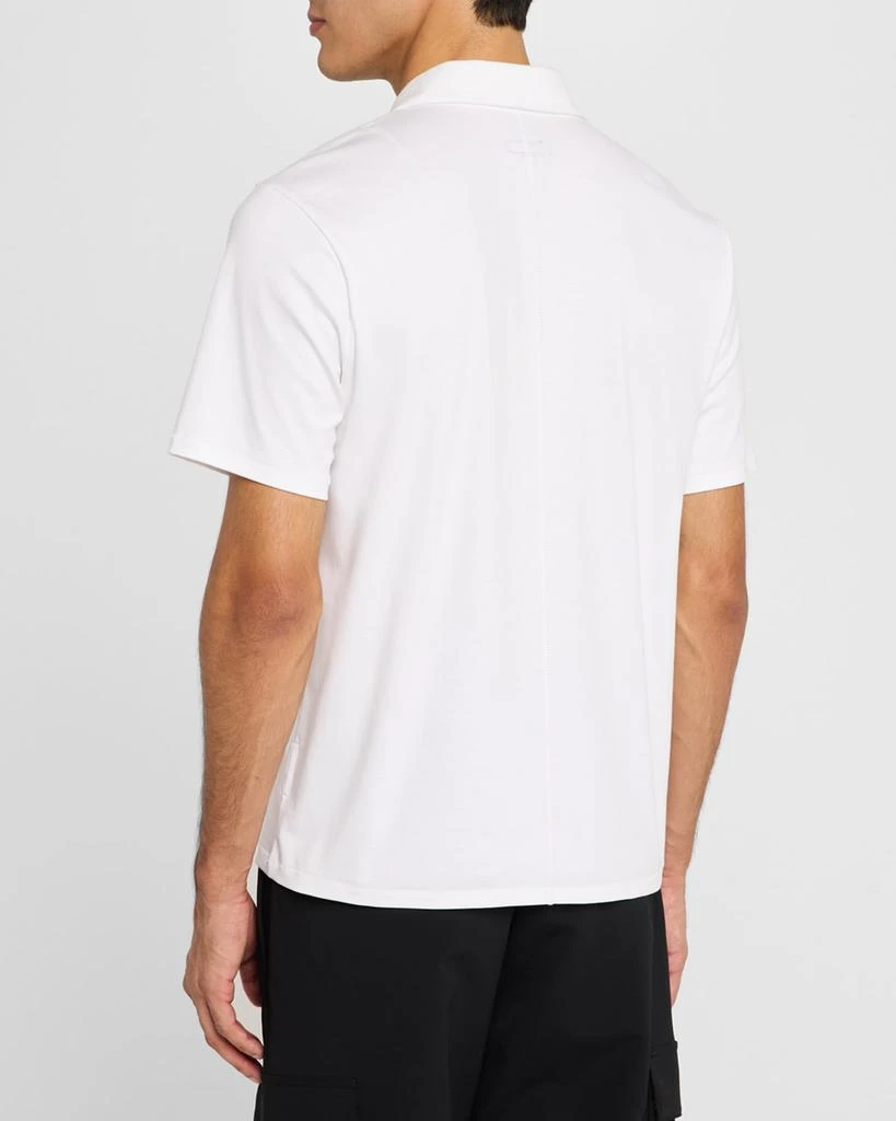 Rag & Bone Men's Pima Cotton Polo Shirt 3