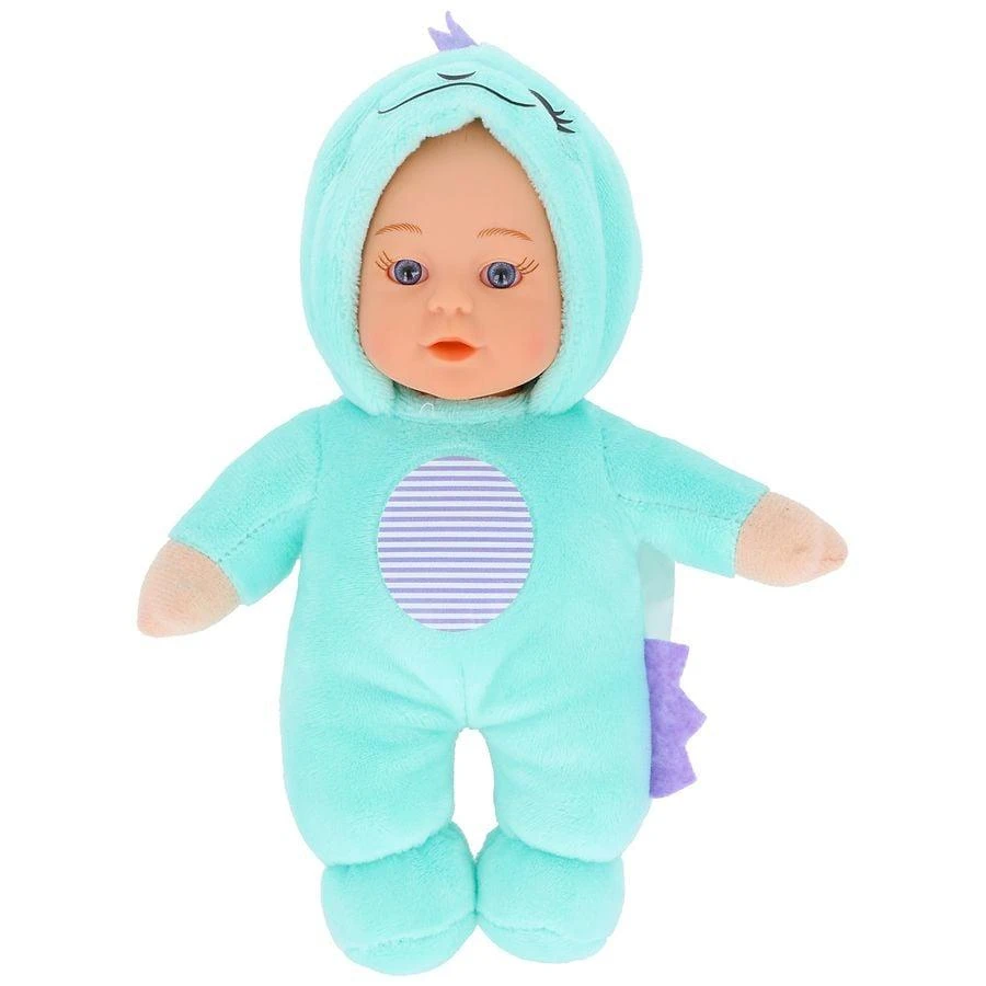 Playright Baby Bella Mini Plushy Baby