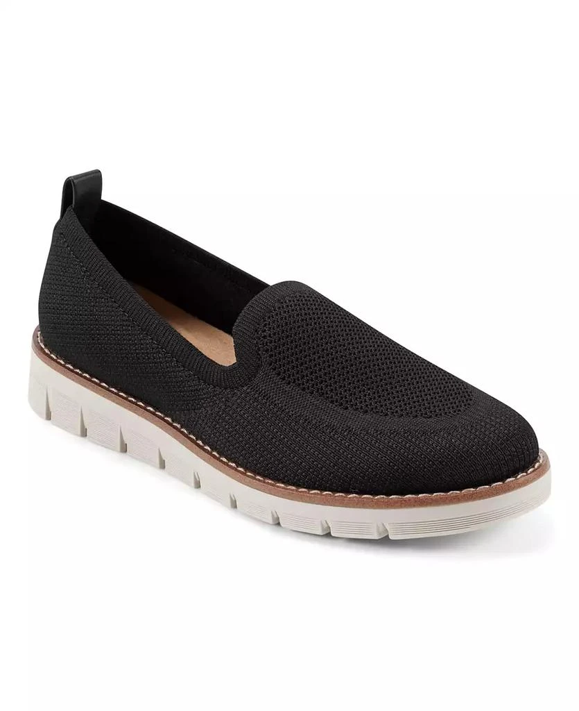 Easy Spirit Women's Valina eFlex Knit Easy-On Loafers 1