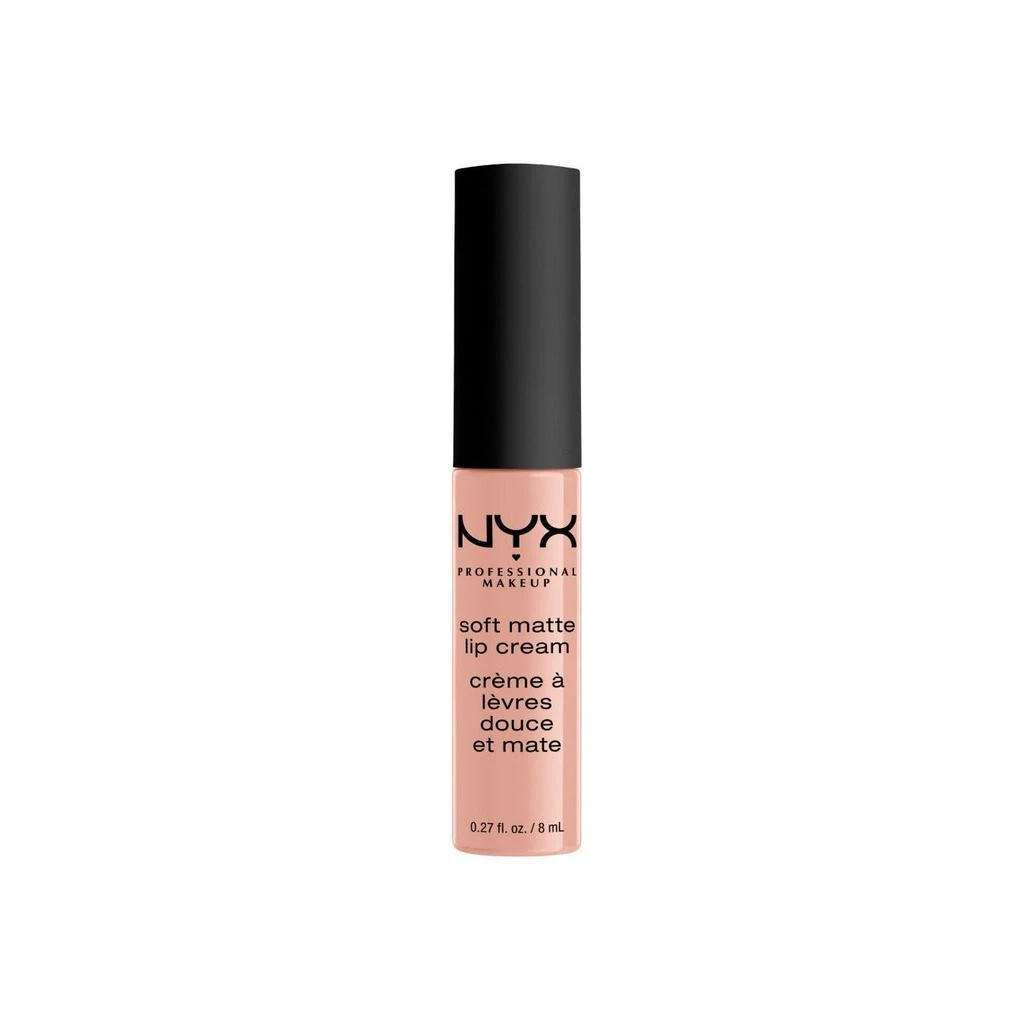 Octopus x Nyx Soft Matte Lip Cream Rouge À Lèvres Los Angeles 61