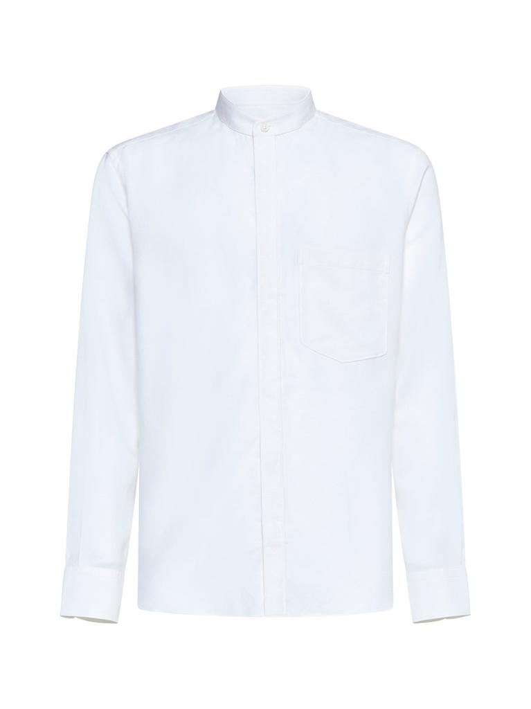 Ermenegildo Zegna Zegna Long Sleeved Shirt