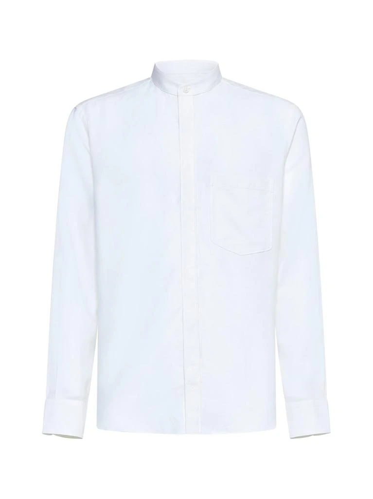 Ermenegildo Zegna Zegna Long Sleeved Shirt 1