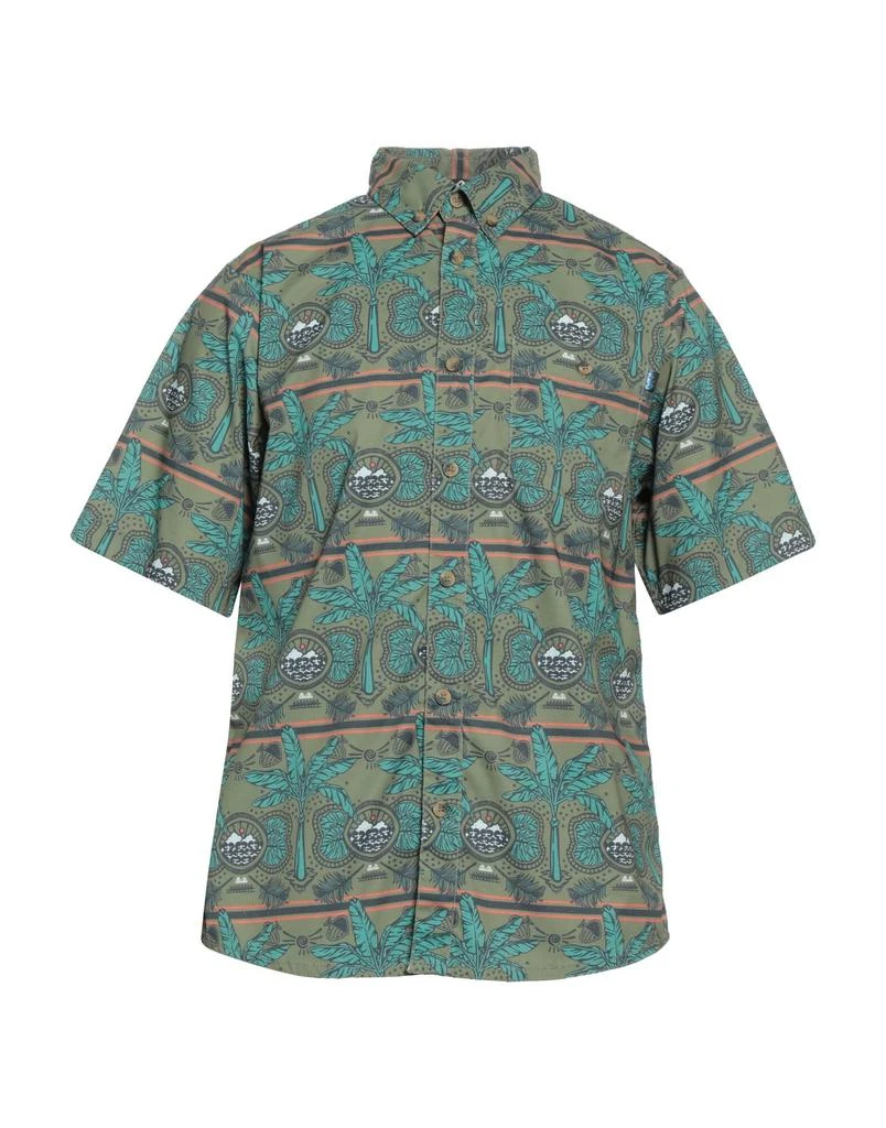 KAVU Patterned shirt 1