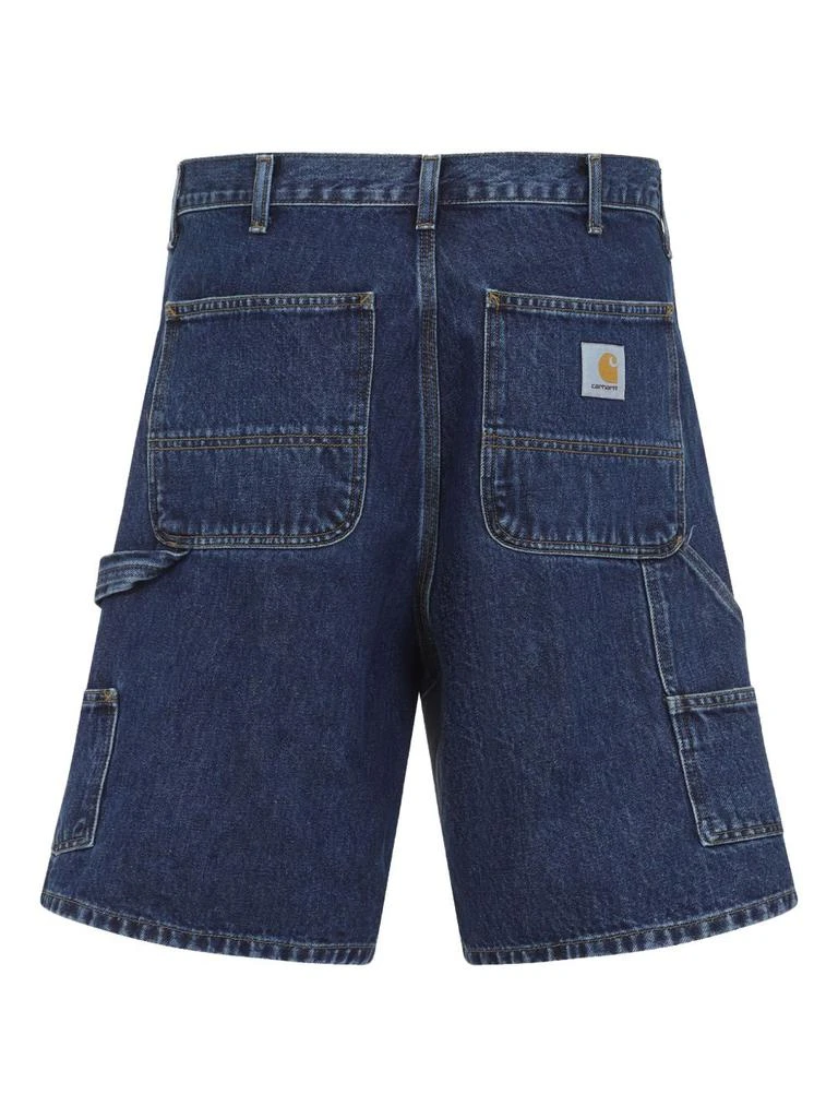 Carhartt WIP CARHARTT WIP - Denim Bermuda Shorts 3