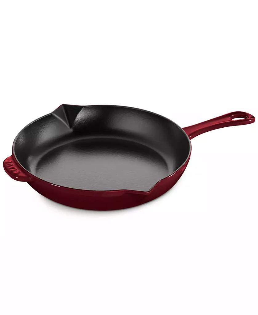 Staub Enameled Cast Iron Fry Pan - Thumbnail 2