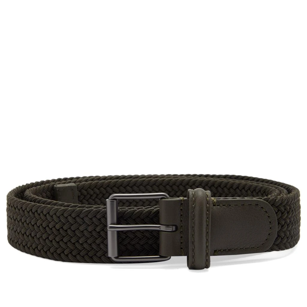 Andersons Anderson's Narrow Woven Belt 1