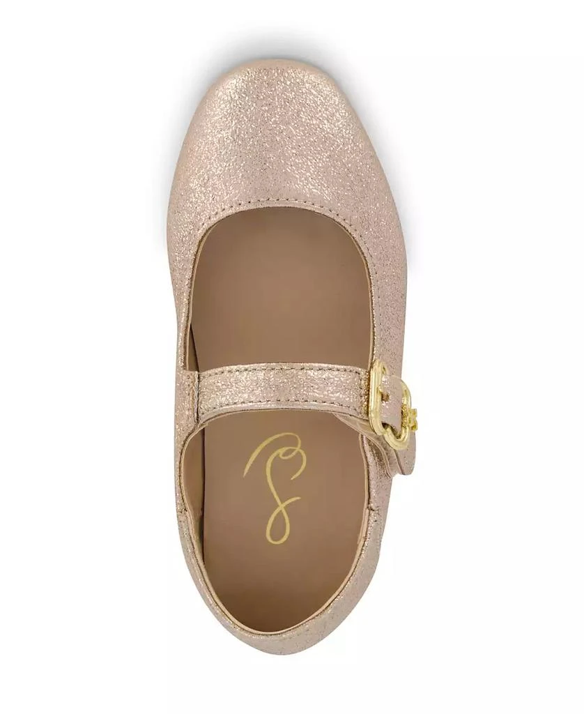 Sam Edelman Little and Big Girls Maeve Michela Ballet Flat 5