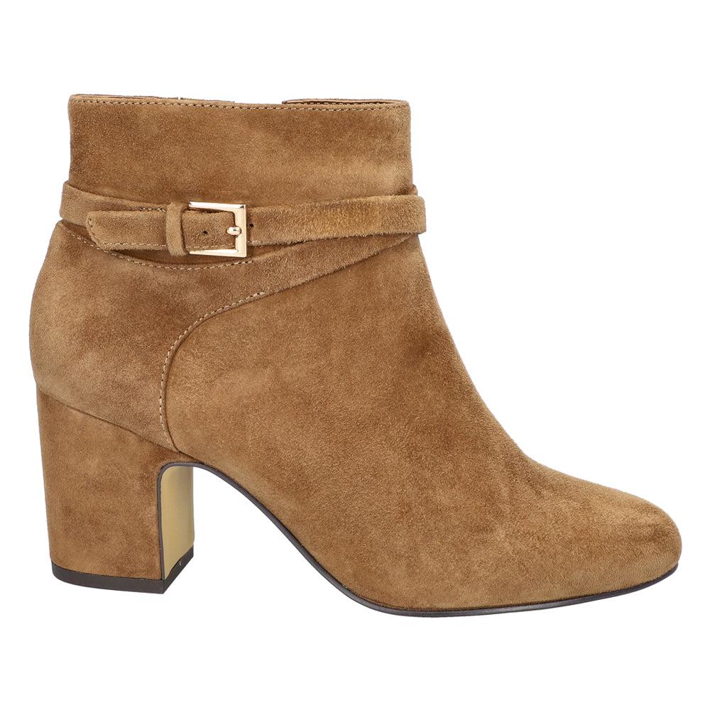 Bella Vita Arlette Round Toe Zippered Booties