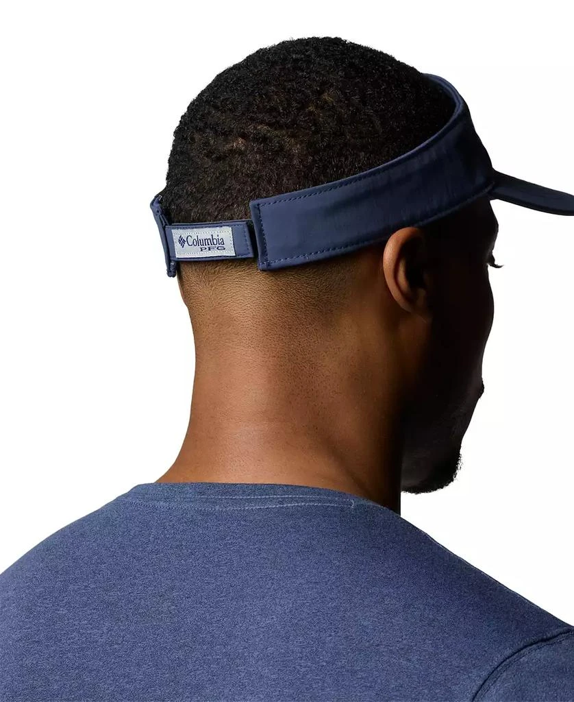 Columbia Men's Performance Fishing Gear Thrill Tide Visor 5