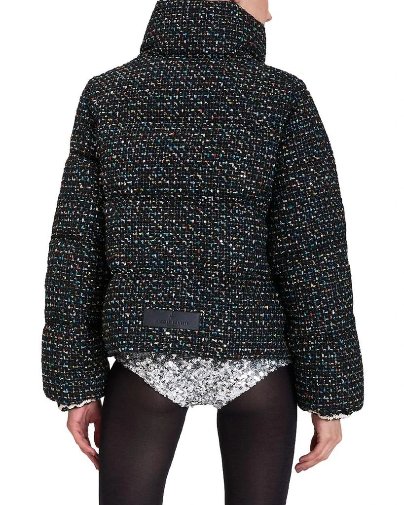 Nicole Benisti Kensington Confetti Down Coat 3