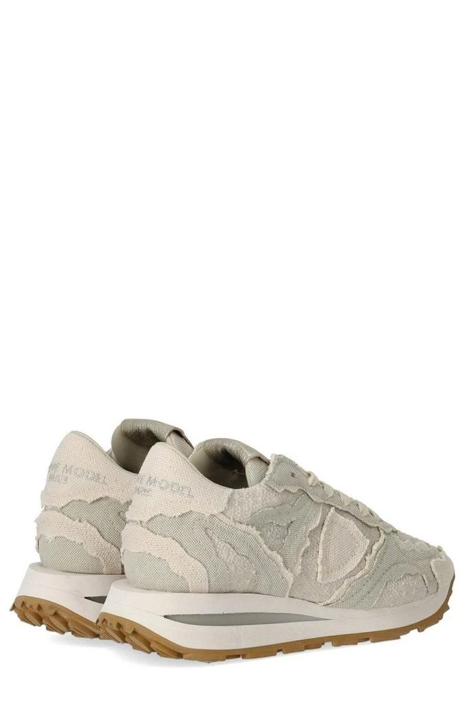 PHILIPPE MODEL Philippe Model Tropez Haute Running Sneakers 4