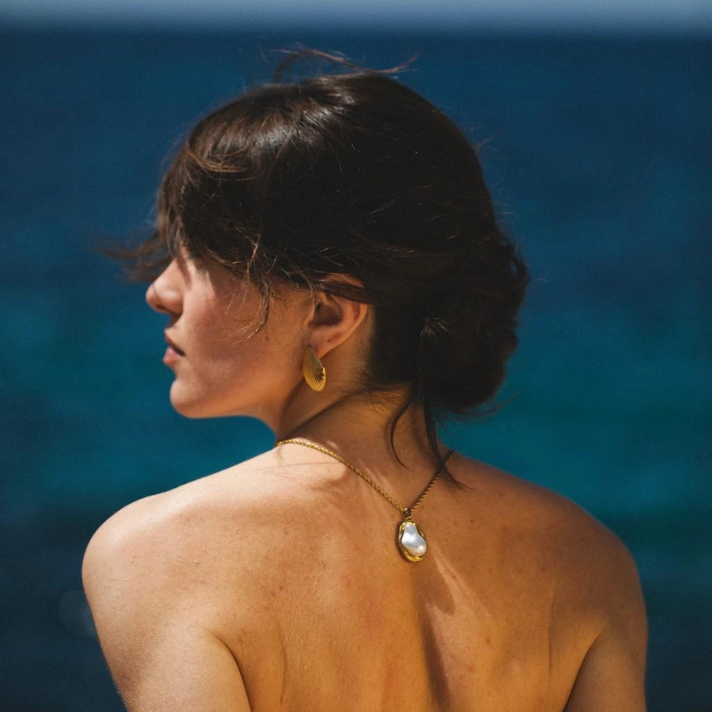 Too Romantic Jewelry Collier Atlas