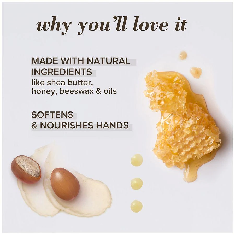 Burt's Bees 100% Natural Beeswax Hand Salve Tin 8