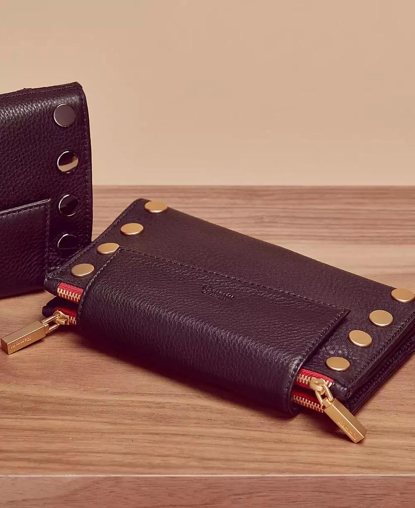 Hammitt Levy Leather Wallet Crossbody 5