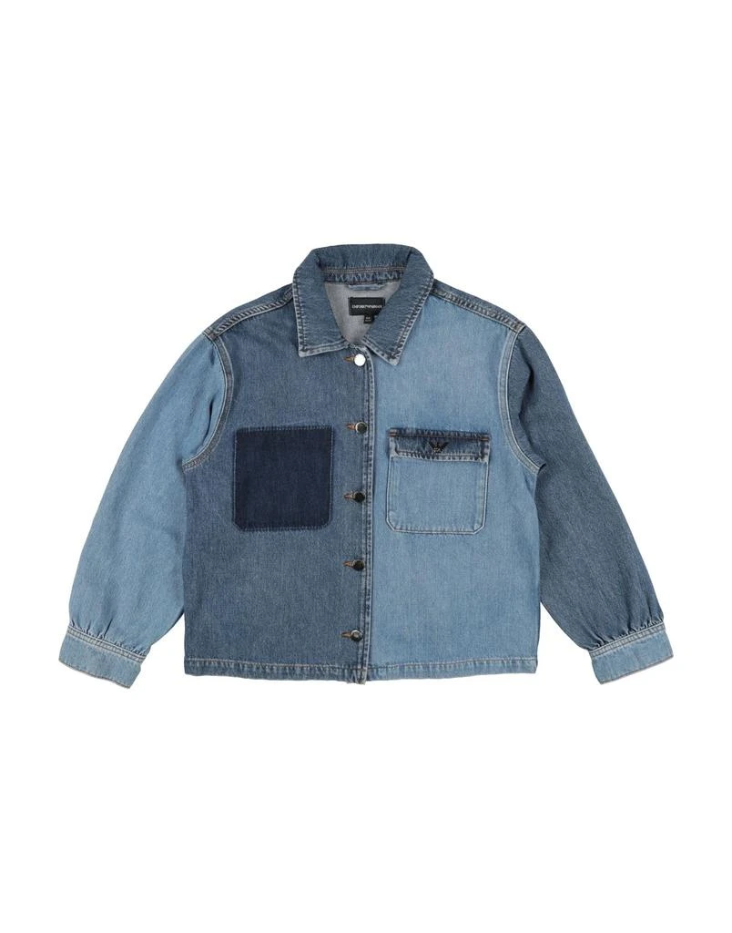 Emporio Armani Denim shirt 1