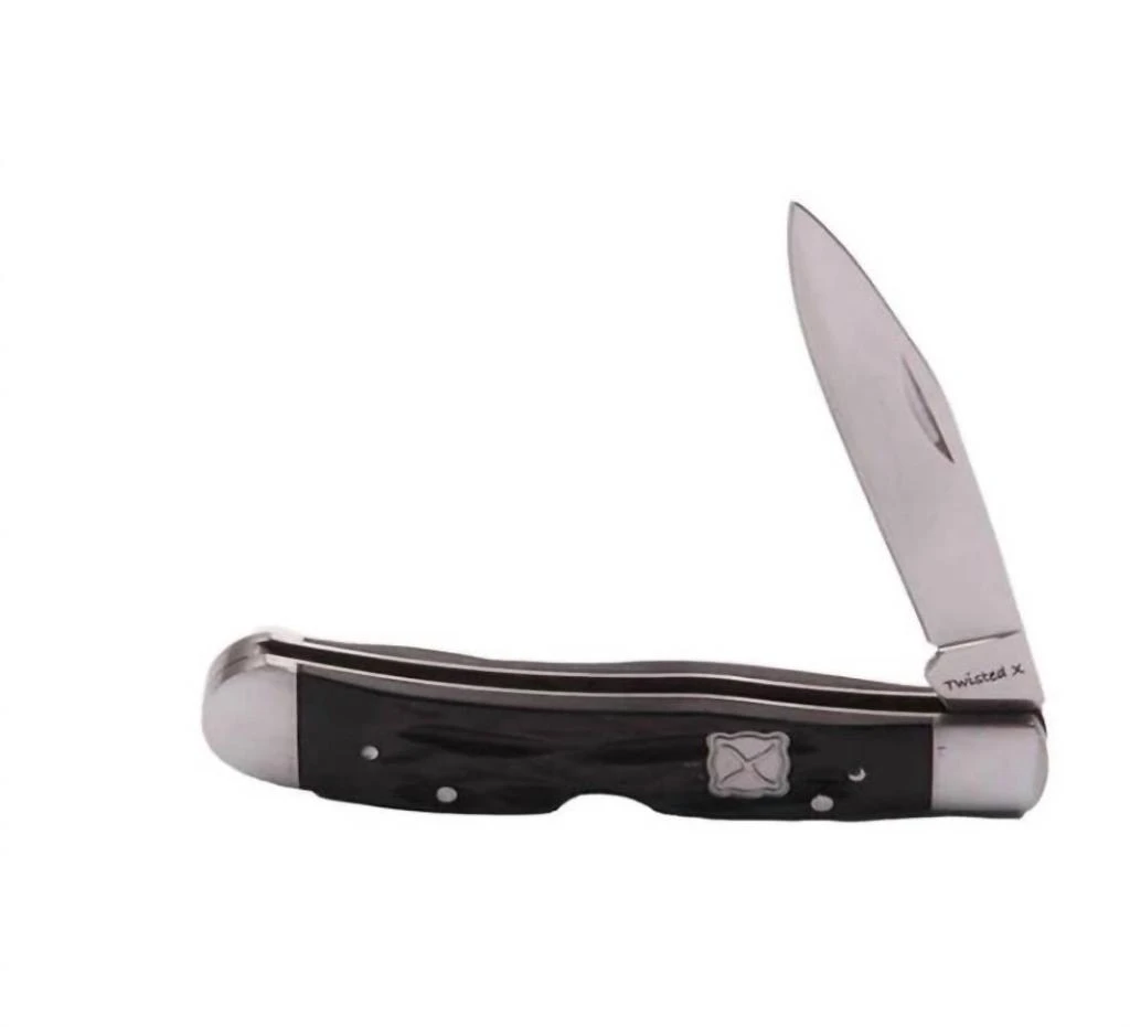 TWISTED X Twisted X - Bone Knife