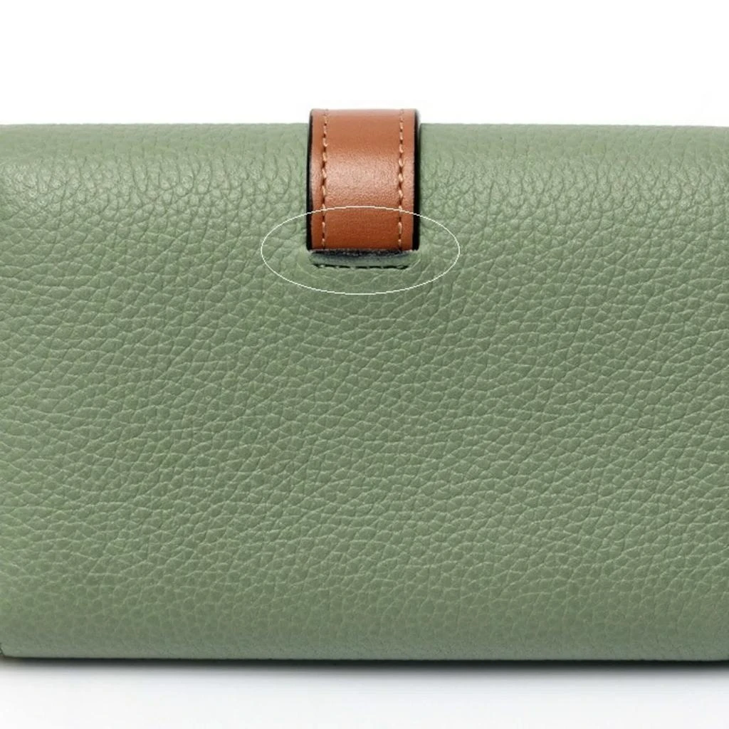 Loewe Wallet (Tri-Fold) (Pre-Owned) 2