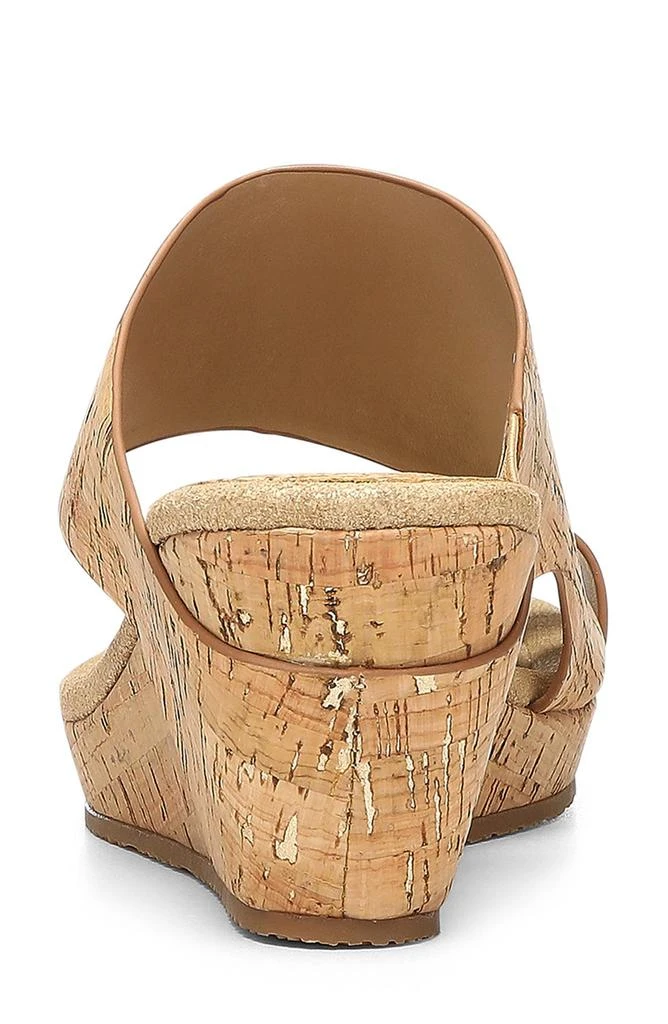 Donald Pliner Gyere Wedge Loop Toe Sandal 3