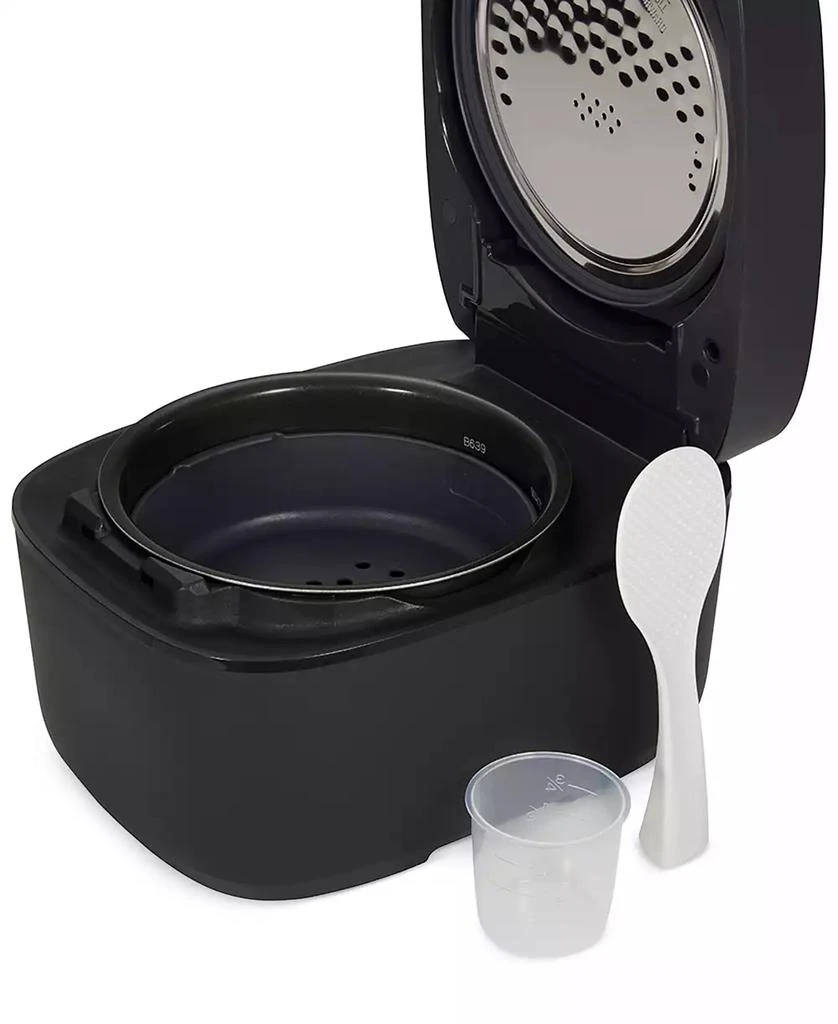 Zojirushi 10-Cup Induction Heating Rice Cooker & Warmer 3
