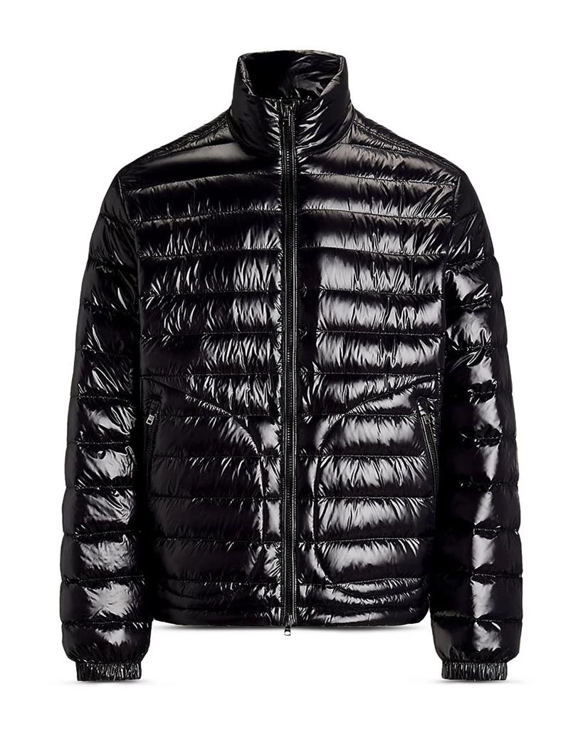 Polo Ralph Lauren Glossy Quilted Jacket 5