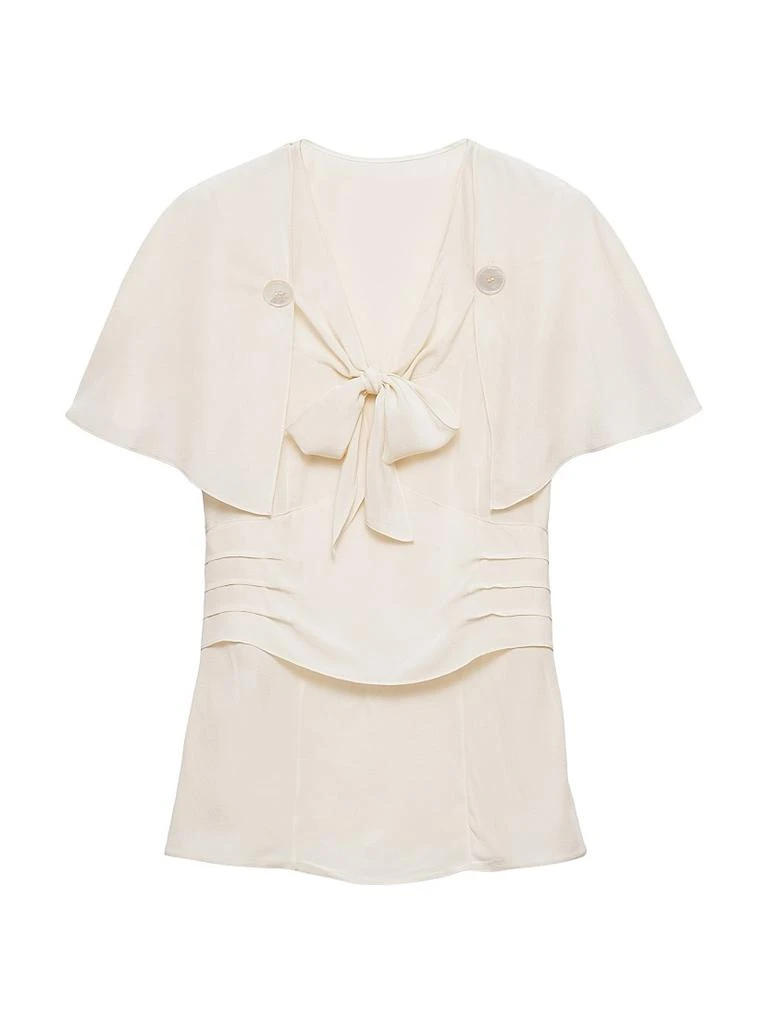 Prada Marocain Top 1
