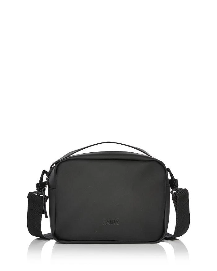 RAINS Waterproof Box Bag 1