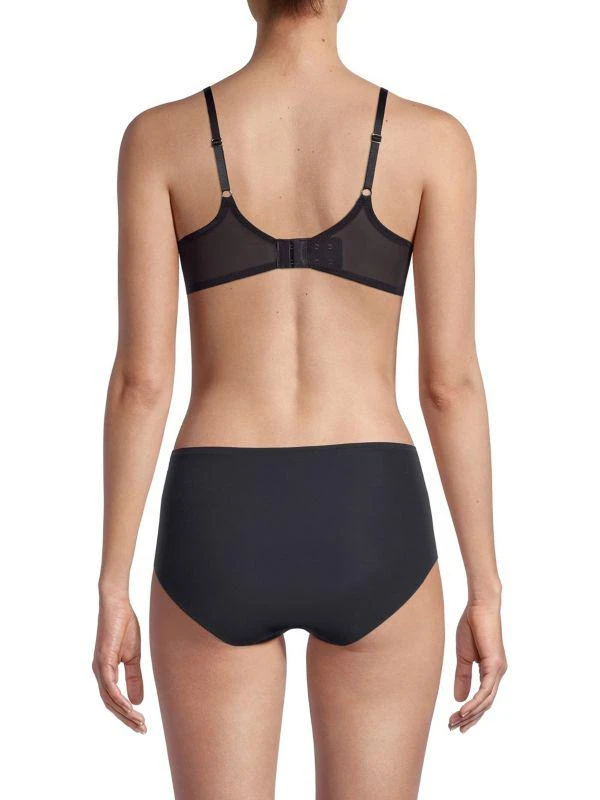 Le Mystère Sheer Seduction Balconette Bra 2