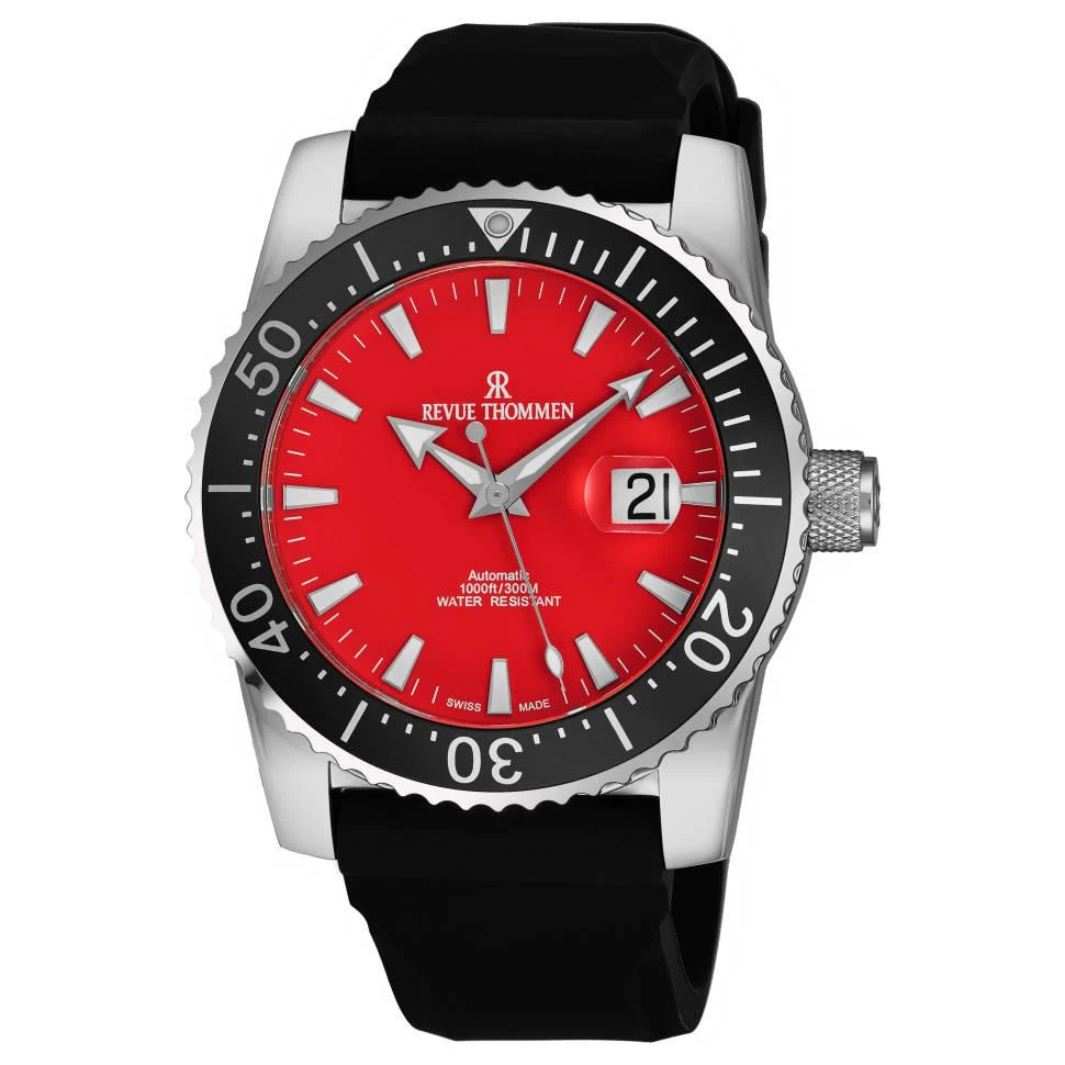 Revue Thommen Revue Thommen Diver Men's Automatic Watch 1