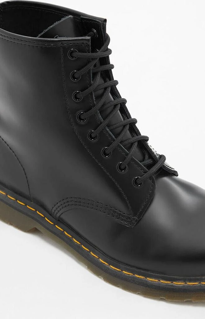 Dr. Martens 1460 Smooth Leather Lace Up Boots 6