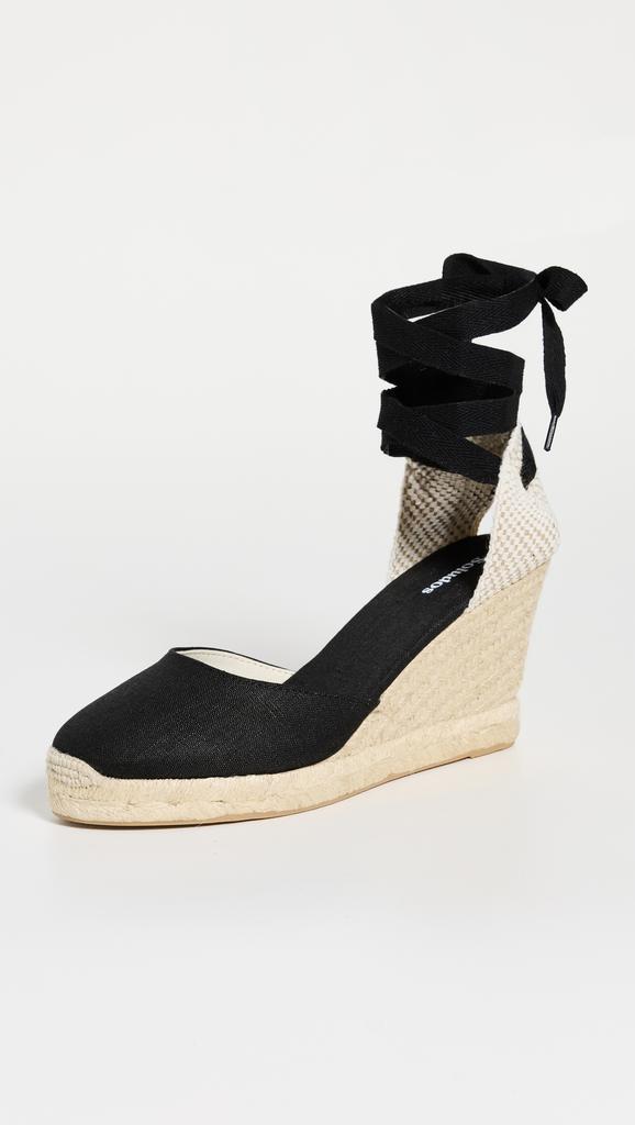 Soludos Marseille Wedge Espadrilles