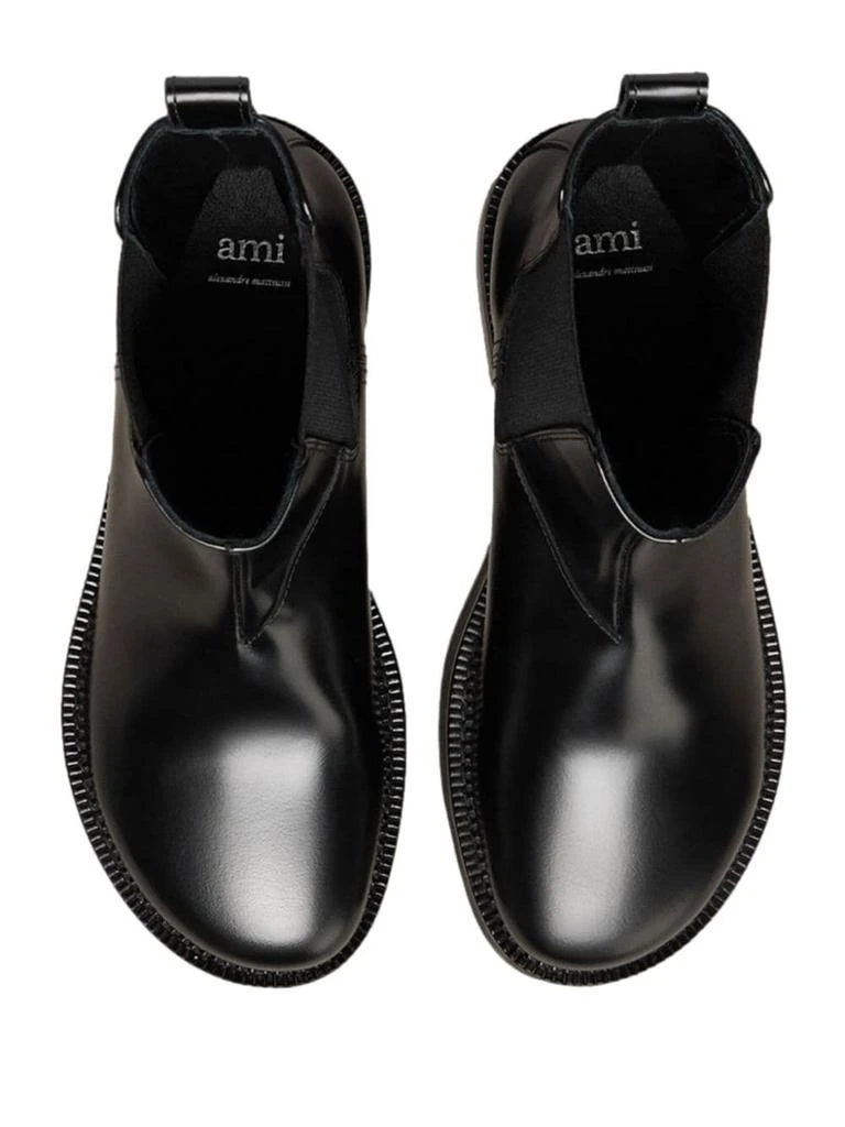AMI ANATOMICAL TOE DERBIES 5