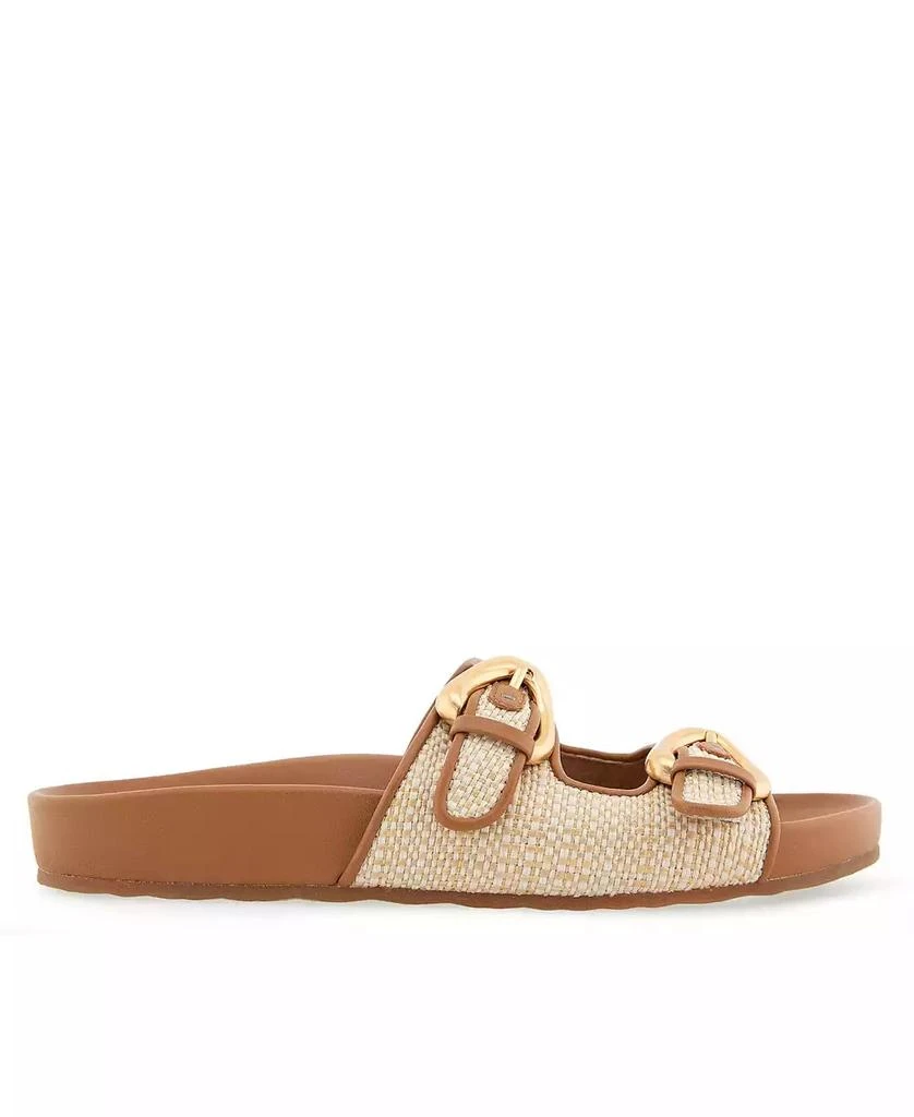 Aerosoles Women's Link Moulded Footbed Sandals 2