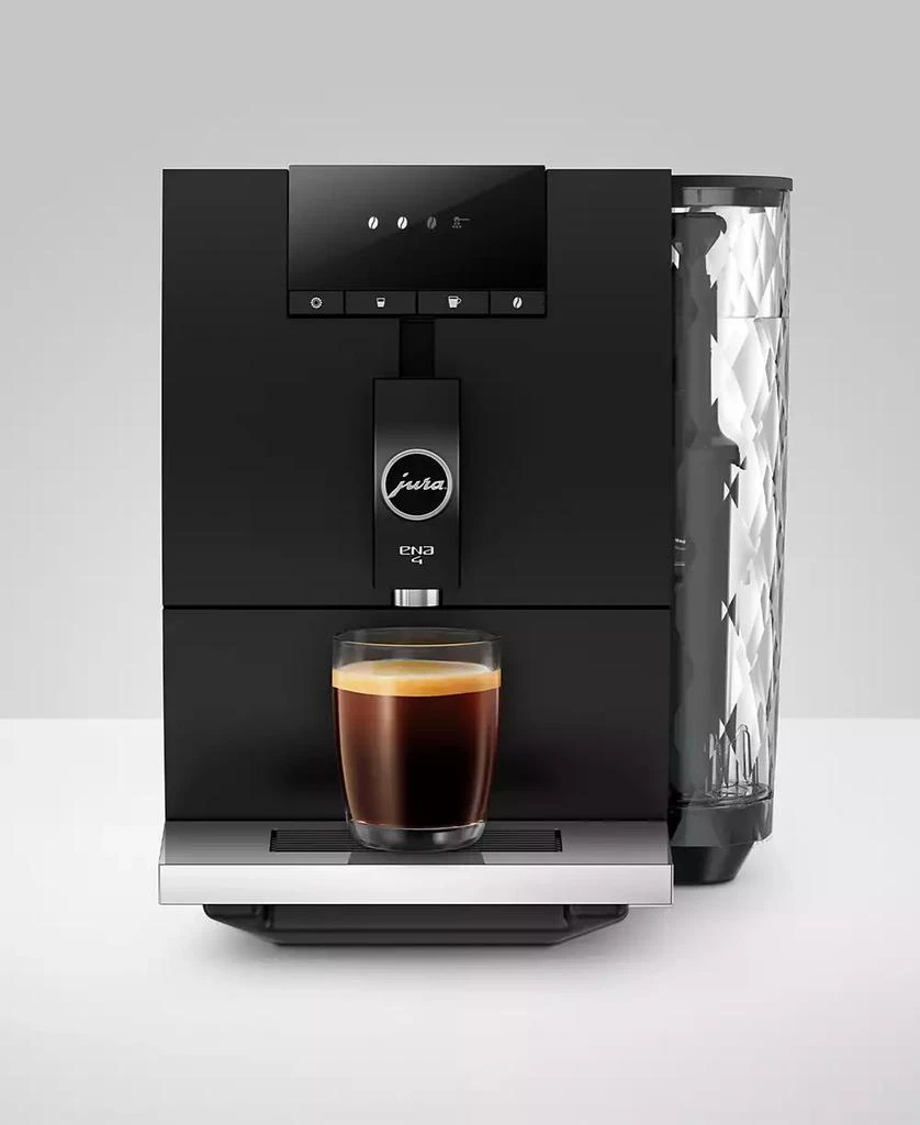 Jura ENA 4 Fully Automatic Coffee Machine 9