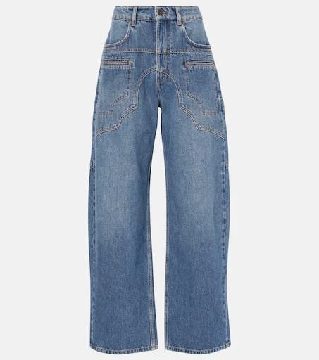 Isabel Marant Wide-leg jeans 1
