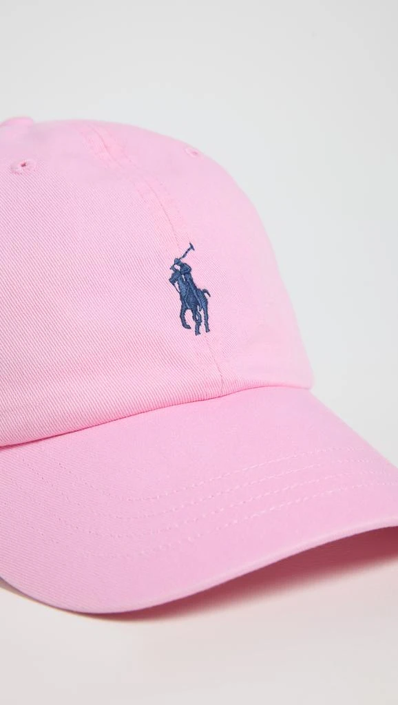 Ralph Lauren Twill Classic Sport Cap 4