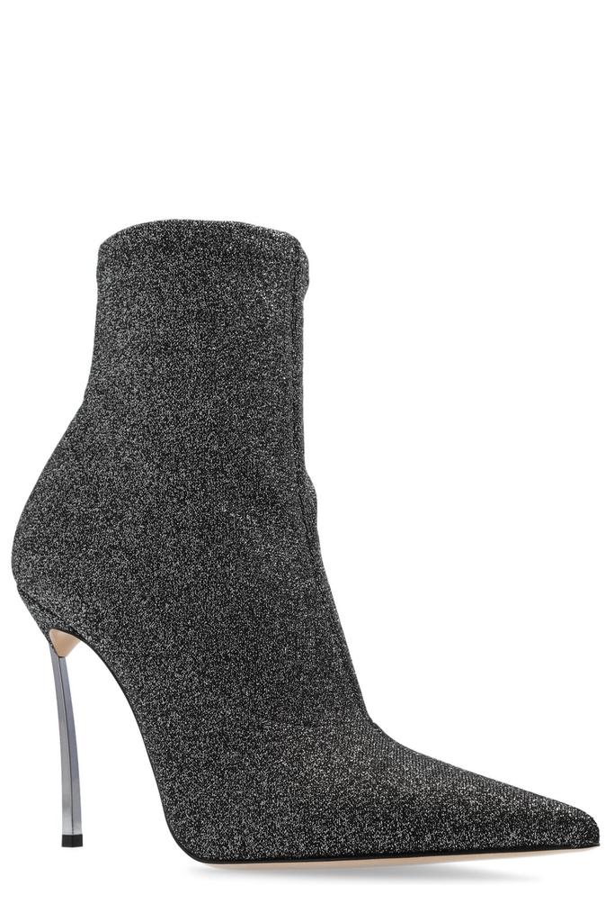 CASADEI Super Super Blade Bisanzio Heeled Ankle Boots