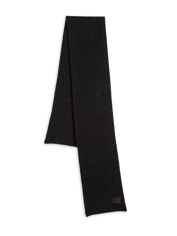 Vince Cashmere Blend Scarf 2