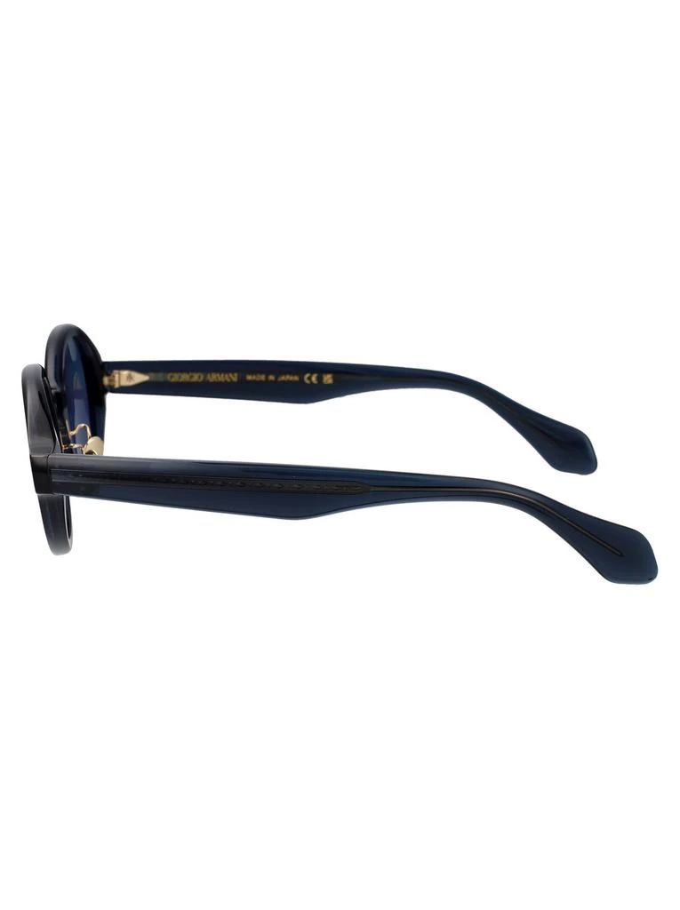 Giorgio Armani Giorgio Armani Oval Sunglasses 3