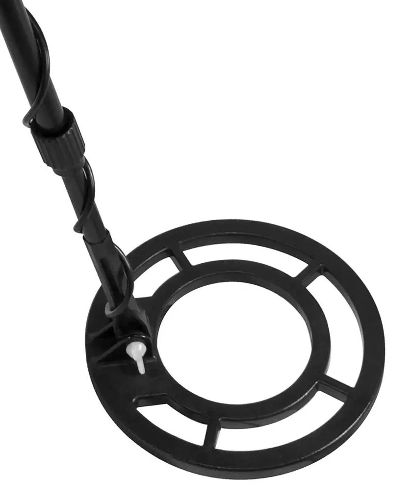 Barska Premiere Edition Metal Detector, Underwater, with Carrying Case 4