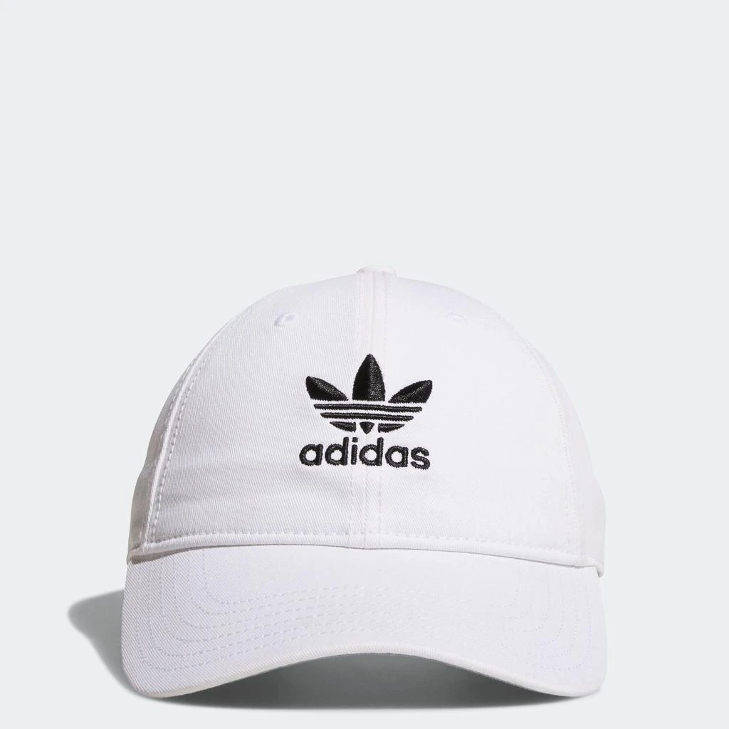 adidas Relaxed Strap-Back Hat 7