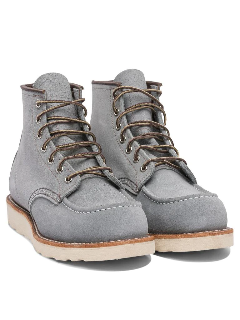Red Wing Red Wing Shoes Moc Toe Boots 3