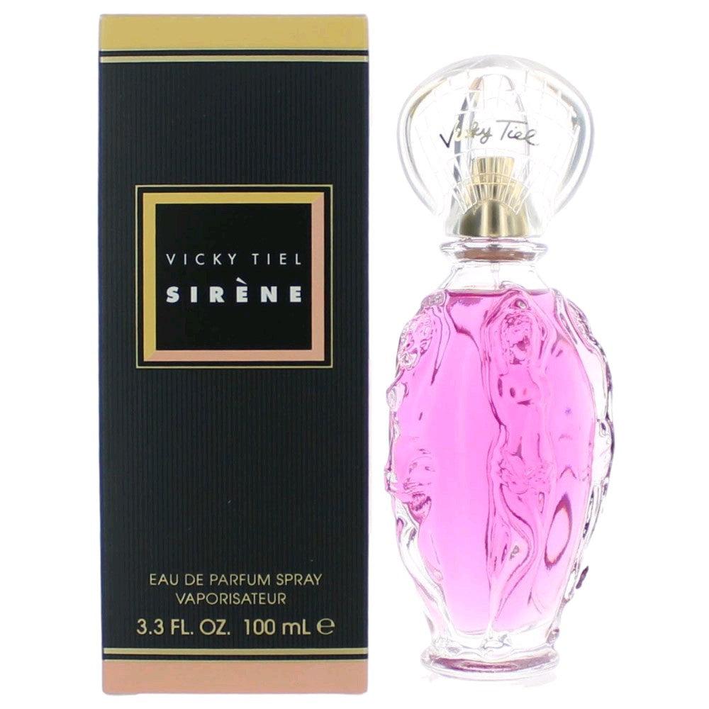 Vicky Tiel Sirene by , 3.3 oz Eau De Parfum Spray for Women
