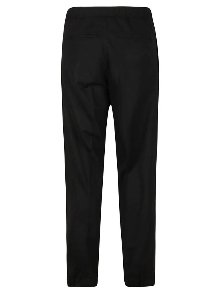 Ermenegildo Zegna Ermenegildo Zegna Pleated Tapered Trousers 2