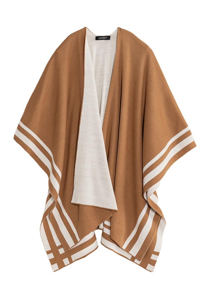 Ralph Lauren Jet Setter Ruana