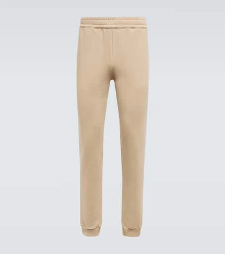 Burberry Addison cotton sweatpants 1